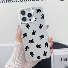 Fashion Phone Cases - Silver White - View 1