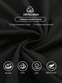 Men Outdoor Tees & Tanks - Black - View 5