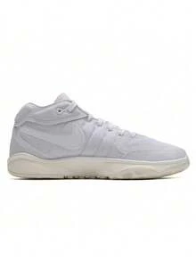 Zapatillas Nike para hombre, Air Zoom G.T. Hustle 2 EP, zapatillas de baloncesto con amortiguación, DJ9404-104 - Blanco - Ver 9