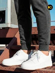 Big City Men Sweatpants - Dark Grey - View 6