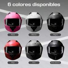 Motorcycle Helmets - Zenci1 - Görünüm 5