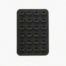 1 chiếc ốp lưng điện thoại silicon trong suốt có đế hút, hút một mặt, giá đỡ điện thoại dính, phụ kiện điện thoại, giá đỡ điện thoại có đế hút, Octobuddy, giá đỡ điện thoại dính, mùa tựu trường - 24 viên thuốc - Xem 14