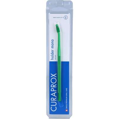  CURAPROX UHS 410 MONO GRUEN, 1 St. Vorrichtung