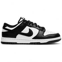 Nike Dunk Low Retro Bttys Men's Mystic Navy/Marine/White HF5441-402 | Court-To-Street Style, Iconic Silhouette - 黑與白 - 查看 2