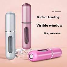 5ml Portable Refillable Perfume Atomizer Bottle, Bottom Spray Bottle For Travel And Commute - 5ml Dispensing Bottles - View 5
