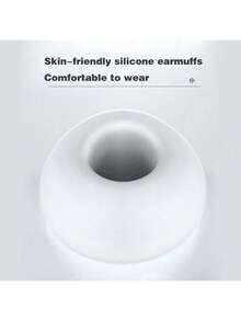 有线入耳式 Type-C 耳机，配备柔软硅胶耳塞，HiFi 低音，零延迟游戏体验，清晰通话麦克风，即插即用，兼容 16/15/14 和三星 S26-S20 系列 - 查看 5