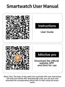 Microwear Reloj inteligente unisex con 10 funciones de monitoreo de salud y sueño, seguimiento de frecuencia cardíaca, pantalla personalizable, reloj de fitness compatible con Android e iOS - Ver 8