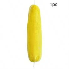 2pcs African Net Sponge Real Exfoliating Bath Brush, Nylon Body Brush For Daily Use - Multicolor - View 12