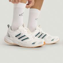 Adidas Giày thể thao đế dày ECLYPTIX 2.0 Retro Mesh Sporty Casual - trắng - Xem 5