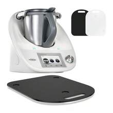 1 pieza Almohadilla para tabla deslizante, apta para todas las series Thermomix TM5, TM6, TM21, TM31, tabla deslizante multifuncional de cocina, aplicable a electrodomésticos de encimera de cocina como Thermomix TM6, TM5, cafetera, licuadora, tostadora, freidora de aire - Multicolor - Ver 2