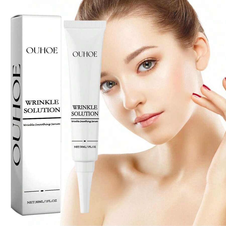 OUHOE Wrinkle-Reducing Serum Firming Facial Skin Fine Line And Forehead Wrinkle Brightening Serum - 1 - View 1