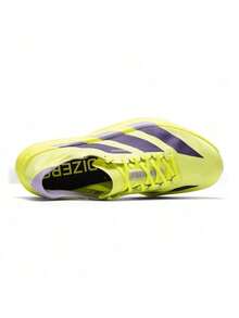 Giày thể thao nam Adidas ADIZERO ADIOS PRO có đệm êm ái, nhẹ và thoáng khí, mã sản phẩm JP6623 - Màu vàng - Xem 8