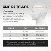 Casco De Motocicleta Con Visera Abatible Sport Dot - Gris oscuro - Ver 8