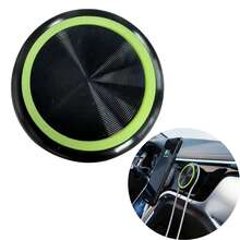 2026新款迷你磁吸手机支架，夜光设计，强磁360°旋转，便携小巧，夜间发光 - A - 查看 1