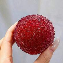 Bayberry Sensory Stress Relief Toy - Soft Squishy Fidget For Relaxation - 楊梅(小號)[5公分/67公克] - 查看 6