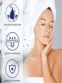 Alcohol-Free Deep Hydrating Nourishing Face Serum For Glowing Skin With Natural Ingredients For All Skin Types Serums & Facial Treatment For Daily Skincare Routine - Nhiều màu - Xem 3