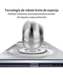 Galaxy Z Fold5 - 2 Micas Hidrogel Diferentes acabados - HD - Ver 4