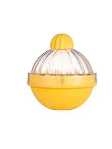 1pc Lightbulb Shaped Ice Cube Mold, Each Diameter 6.35cm, Ideal For Making Vibrant Whiskey Or Cocktail Ice Balls. This Reusable Silicone Mold Is The Perfect Choice For DIY Spherical Ice Cubes. The Extra-Large Jelly Ball Mold Can Make 2.5 Inch (Approx. 6.35cm) Slow-Melting Ice Balls - Multicolor - View 15