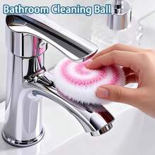 强力清洁球、水槽清洁球、水槽清洁工具、水龙头清洁工具、符合人体工程学设计、强力台面清洁剂、水槽清洁海绵、厨房清洁用品、厨房清洁布 - A - 查看 2