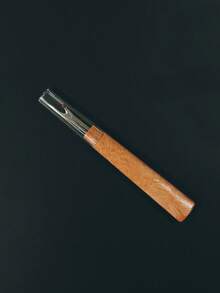 Large Brown Seam Ripper Tool, Smooth Cutting Lint Remover, Suitable For DIY Fabric Projects, Clothing Repair, Sewing And Daily Needlework - Brown Suture Remover - View 11