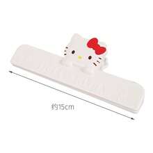 Kẹp niêm phong thực phẩm từ tính hình nơ lớn, kín khí. - A - Xem 7