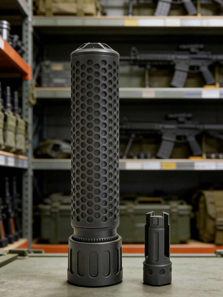 Performance Thread Adapter - Direct Conversion Connector - B7 - View 1