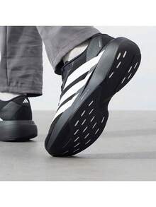Giày thể thao nam Adidas 2026 mới ADIZERO BOSTON 13 Đệm và Độ đàn hồi cao Giày chạy bộ chuyên nghiệp dành cho thi đấu và tập luyện với cột sợi thủy tinh JS4939 - màu đen - Xem 3