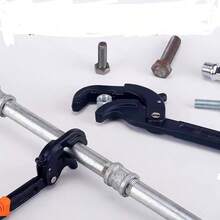 Cờ lê bánh cóc điều chỉnh, dụng cụ sửa chữa đa năng. - Cờ lê điều chỉnh Fangyuan - Xem 4