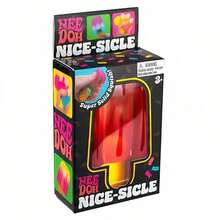 Squishy Squishy Toys Decompression Toy Dippin Dazzler Pinch Music Mini Sensory Squeeze Toy - 蛋糕 - 查看 5