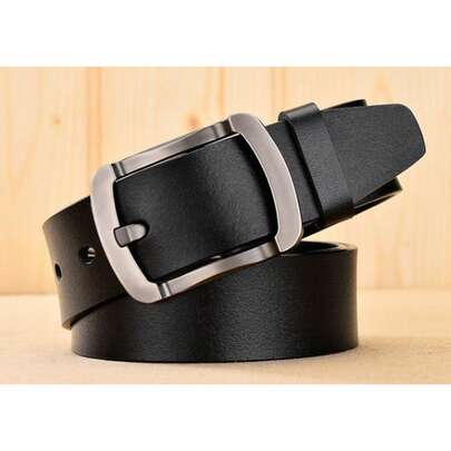 Bộ 2 chiếc thắt lưng nam thời trang mới, đa năng, sang trọng, bản rộng 3.8cm, phù hợp cho mùa hè, đi học, công sở, làm quà tặng cho bạn trai/chồng/cha, mặc hàng ngày, thời trang, thanh thiếu niên, hoạt động ngoài trời, kỳ nghỉ, thể thao, du lịch, phong cách Bohemian, phụ kiện thu đông cổ điển.