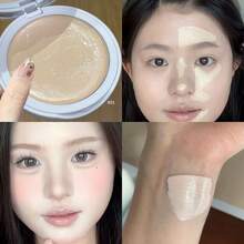 FAICCIA丰盈高光膏，质地轻盈，提亮凹陷部位和泪沟，持久不卡粉，打造立体轮廓。 - 彩色 - 查看 9