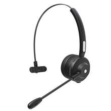 Bluetooth Headset For Customer Service, Online Classes, Cycling, Office Work, Mobile Phones, Laptops, And Desktop Computers - 查看 4
