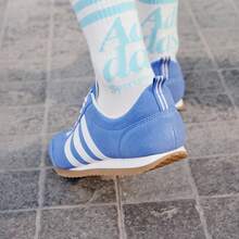 Giày thể thao đế mỏng VS JOG 2.0 "Ice Cream T-Toe" - Màu xanh lam - Xem 6