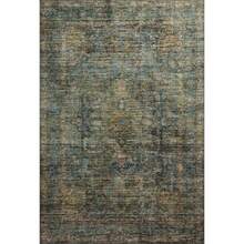 Loloi II Anniston Collection ANS-05 Lagoon/Multi 2'-6" x 12'-0" Runner Rug - Rectangular de 12 x 26 - Ver 2