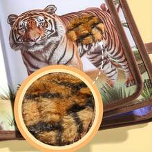 兒童動物觸感書-互動式觸覺學習,促進感官發展,提升動物認知,增強認知能力,耐撕設計,適合生日禮物、早教禮物或節日禮物 - 彩色 - 查看 11