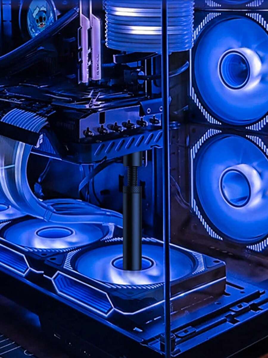 GPU Brace, Graphics Card Anti-Sag Bracket, GPU Support Bracket - View 1