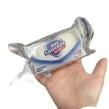 创意减压仿真肥皂挤压玩具，DIY酥脆手工球，恶作剧礼物，挤压减压玩具 - 彩色 - 查看 7