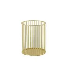 1 Stück nordischer Stil Goldener Stifthalter & Make-up Pinsel Organizer, kann verschiedene Make-up Pinsel aufbewahren, dient sowohl als Schminktisch Dekoration als auch als Pinselhalter, geeignet für Zuhause und Reisen, tolles Geschenk für Frauen, ideale Raumdekoration - Verschiedenfarbig - Übersicht 13