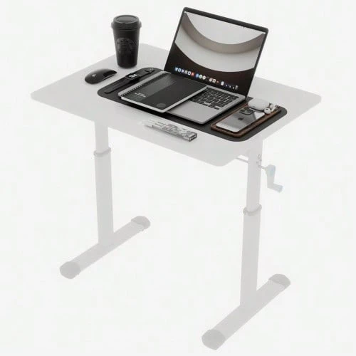 Home Office Desks - White - View 1