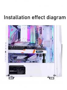 GPU Brace, Graphics Card Anti-Sag Bracket, GPU Support Bracket - View 3