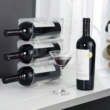 Tabletop Wine Racks - Natuurlijk - Bekijken 6