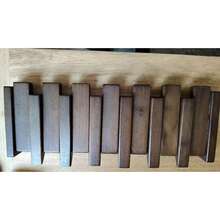 1个实木壁挂式衣帽钩，现代钢琴造型，可挂外套、钥匙、帽子、毛巾、包包，节省空间，适合玄关处使用（免打孔或需打孔）。 - 彩色 - 查看 5