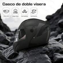 Motorcycle Helmets - Zenci1 - Görünüm 2