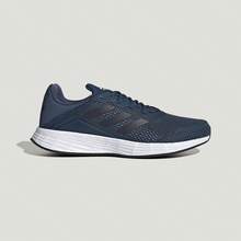 Adidas Giày chạy bộ tập luyện và thi đấu DURAMO SL bằng lưới nhẹ. - Màu xanh hải quân - Xem 5