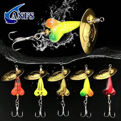 1pc Premium Fishing Lure -Exceptional Artificial Baits For Enhanced Catch Rates.