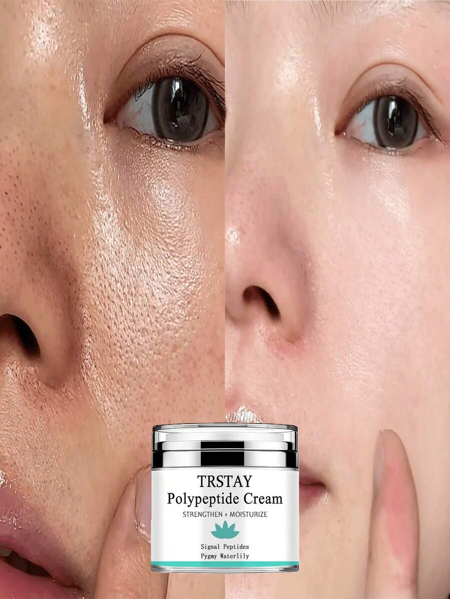 Deep Moisture Hydrating Facial Serum With Natural Extracts For Pore Minimizing Glowing Skin Even Tone Smooth Texture All Day Nourishment And Anti Aging Benefits For Healthy Skin - Multicolor - View 1