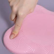 2 piezas Rodilleras y coderas de yoga, cojín protector suave antideslizante, accesorios de yoga portátiles para hombres y mujeres, fitness, meditación, pilates, arrodillamiento, equilibrio, ejercicios en el piso, viajes - A - Ver 7