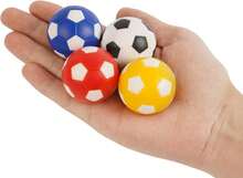 Zeyce Foosball Balls - 142 Inch Table Soccer Balls Small Recreation Ball Set For Tabletop Game Accessory Foosball Replacements For Professional &Amp; Family Use - ColorA - View 4