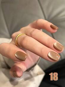 MIANEL GEL 21 Colors Glass Bead Cat Eye Gel Nail Polish 2026 New Style Super White Pink Purple Red Blue Magnetic Cat Eye Nail Polish Professional Nail Salon Use - Multicolor - View 33