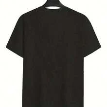 Cartoon Anime Game Robloxs-Shirt Kids Size 140 - 黑色 - 查看 3